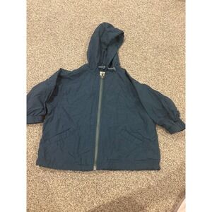 Vintage children's place windbreaker surf jacket size 2T